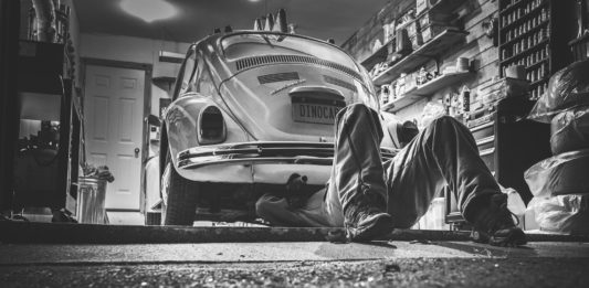Garage kenne Deine Rechte