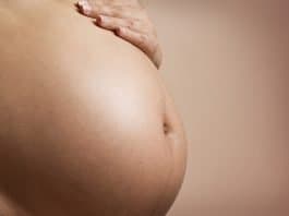 Schwanger Schwangere Frau Schwangerschaft