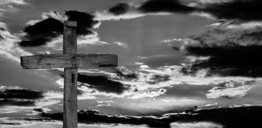 Karfreitag Kreuz Kreuz Jesu Glaube Jesus Religion