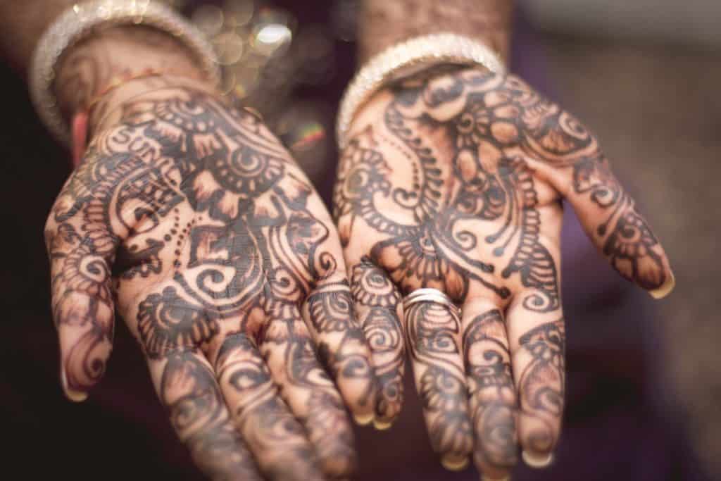 Kinder-Tattoos - Henna-Tattoos - Alternative für Kinder? henna, hände, mehendi