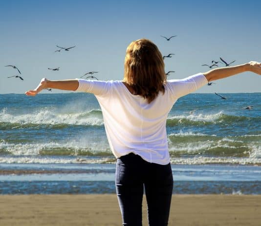 Föhr – die grüne Insel in der Nordsee lädt ein Urlaub Sommer Sonne Strand Entspannung