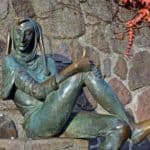 Friedhöfe – Ruhestätten und Orte der Trauer und 1 mal Verblüffend till eulenspiegel, mölln, narr