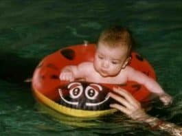 Babyschwimmen