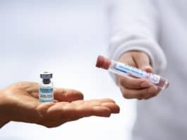 impfstoff, test, covid-19