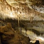 cuevas del drach, mallorca, balearen