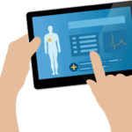 medizin app: ehr, emr, elektronische patientenakte