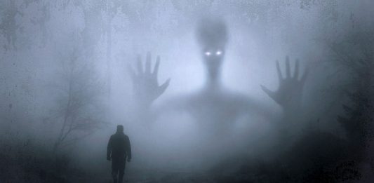 fantasy geist albtraum traum träumen spuken alien