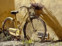 Gebrauchtes Fahrrad kaufen, fahrrad, räder, fahrradräder
