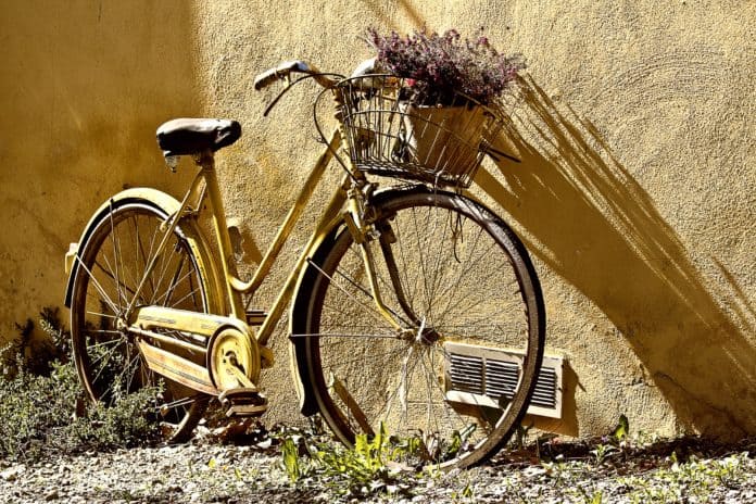 Gebrauchtes Fahrrad kaufen, fahrrad, räder, fahrradräder