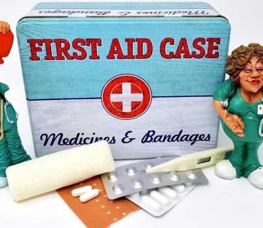 Erste Hilfe Übersicht