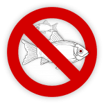 fisch allergien lebensmittel keine fischerei symbol