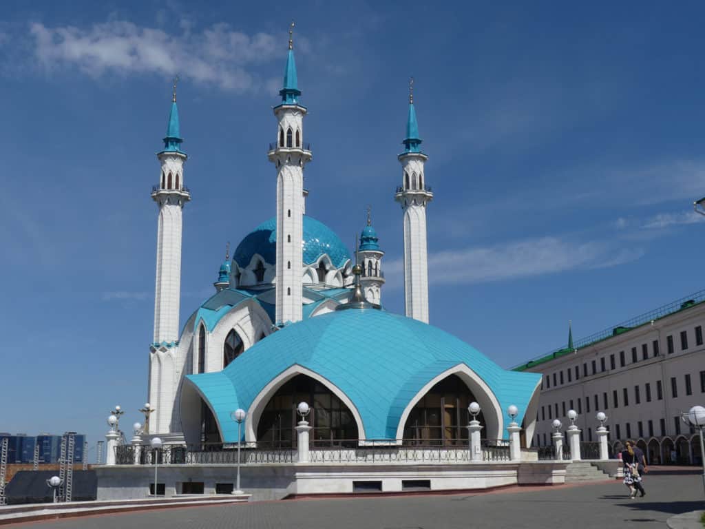 Die Kul-Scharif-Moschee