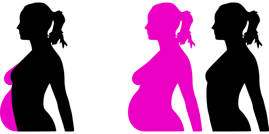 Anzeichen einnistung Schwangerschaftsanzeichen richtig