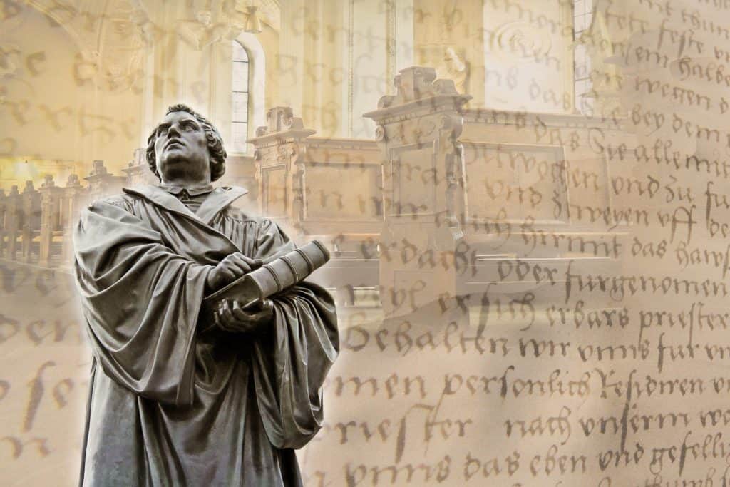 Was wird am Reformationstag gefeiert? luther, martin luther, wittenberg