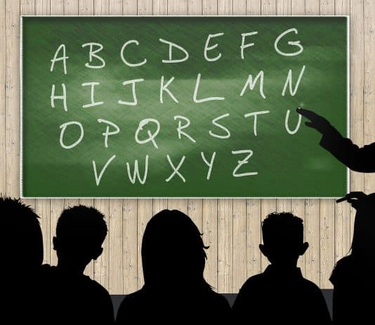 Erziehen ohne Machtkämpfe alphabet schreiben abc buchstaben alphabetisierung