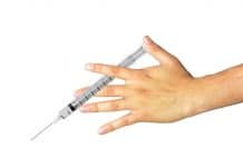 Keine Gartenarbeit ohne Tetanusimpfung