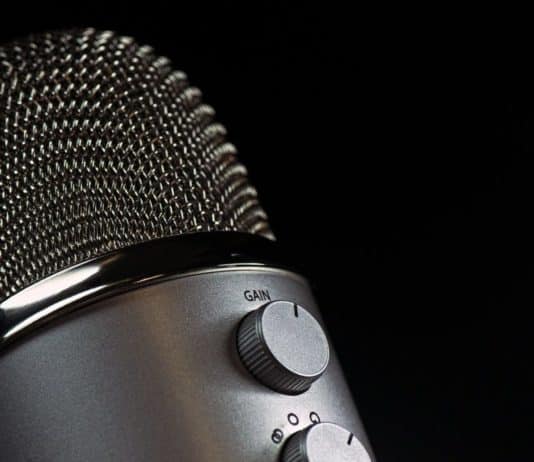 Interview: Prof. Dr. Dr. Ahnert, mikrofon, vokal, medien