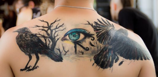 tattoo mit laser entfernen