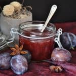 zwetschgen pflaumen frucht obst marmelade violett