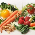gemüse karotte lebensmittel gesund diät grün