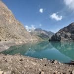 Tourismus-Ziel für Bergwanderer in Tadshikistan: Das Fann-Gebirge mit seinen Sieben Seen