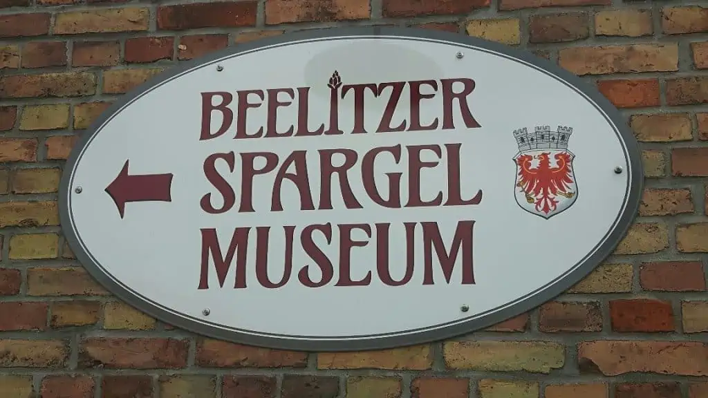 7. Brandenburger Landesgartenschau: LAGA-Beelitz-Spargelmuseum