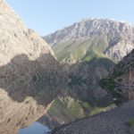 An den Sieben Seen im Fann-Gebirge im Norden Tadshikistans. Foto: Dr. Ronald Keusch