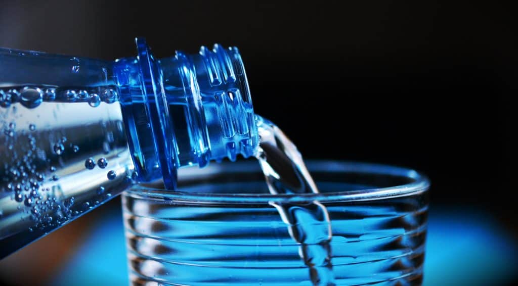 Schlankmacher-Wasser