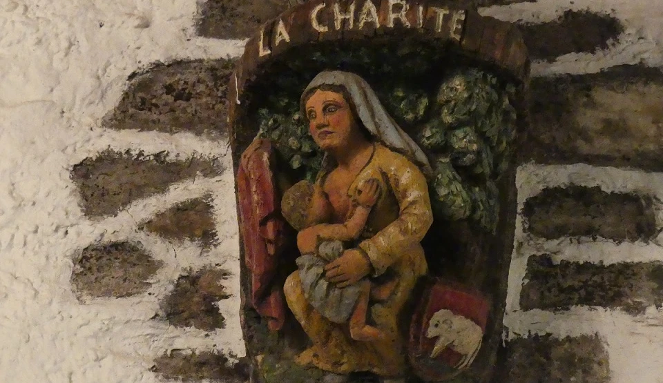 La Charite – die Wohltätigkeit