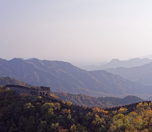 Photo Great Wall