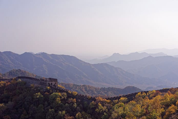 Photo Great Wall