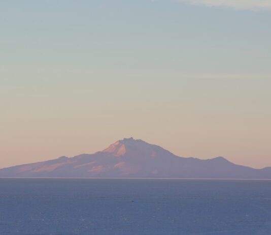 Photo Salar de Uyuni