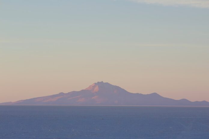 Photo Salar de Uyuni