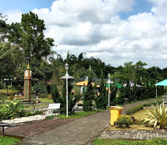 Photo Theme park