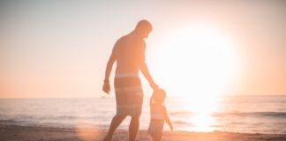 Photo Family at beach