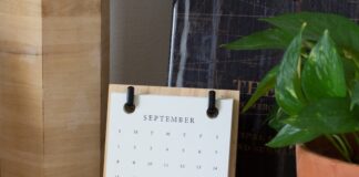 Photo Ovulation calendar