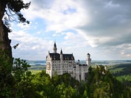 Photo Neuschwanstein Castle
