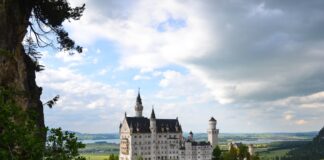 Photo Neuschwanstein Castle