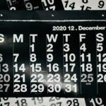 Photo Ovulation calendar