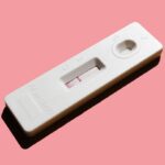 Photo pregnancy test