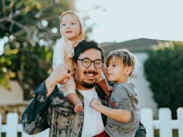 Photo Family packing