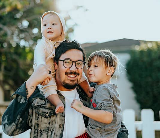 Photo Family packing