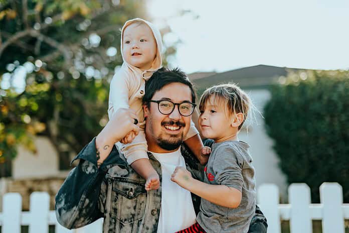 Photo Family packing