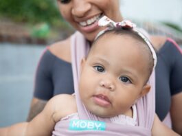 Photo Hopeful motherhood