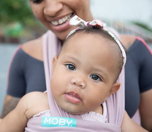 Photo Hopeful motherhood