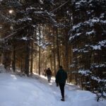Photo Family hiking
