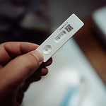 Photo Positive test