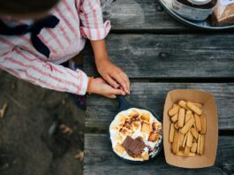 Entdecke aufregende Familienabenteuer in Deutschland! Photo Outdoor camping