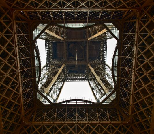 Photo Eiffel Tower