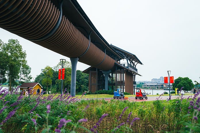 Photo Modern parenting